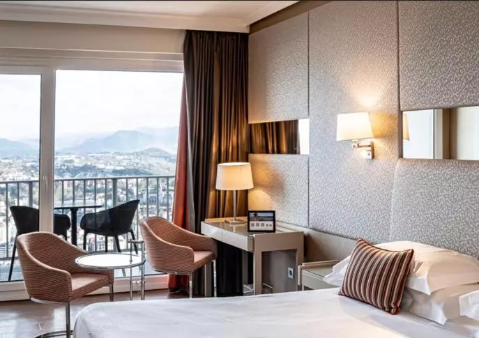 Fotos del hotel Mercure Monte Igueldo:  24