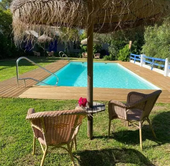 Fotos del hotel Mesón De Sancho:  3