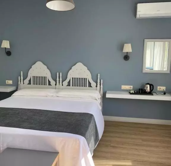 Fotos del hotel Mesón De Sancho:  2