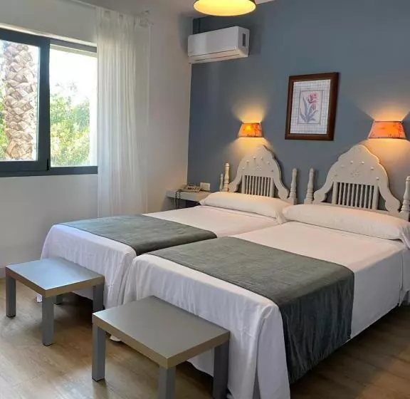 Fotos del hotel Mesón De Sancho:  9