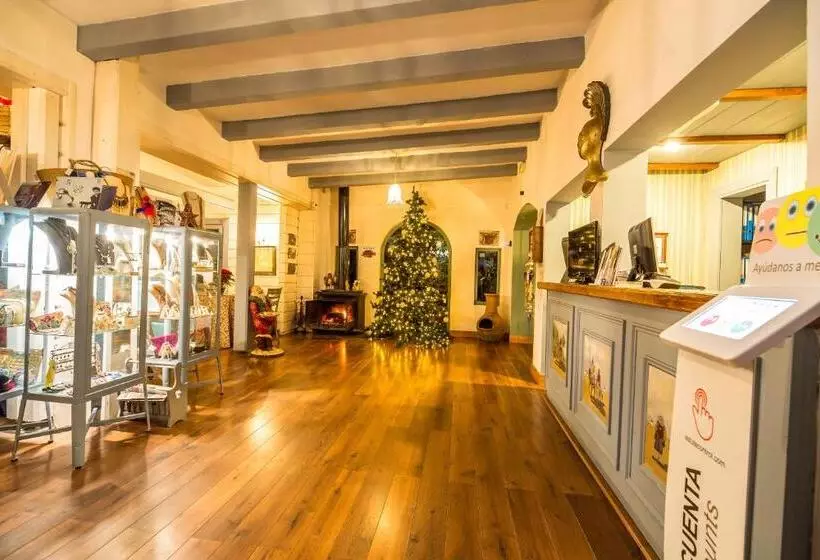 Fotos del hotel Mesón De Sancho:  11