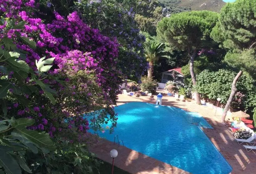 Fotos del hotel Mesón De Sancho:  10