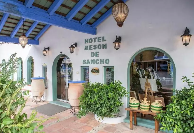 Fotos del hotel Mesón De Sancho:  23