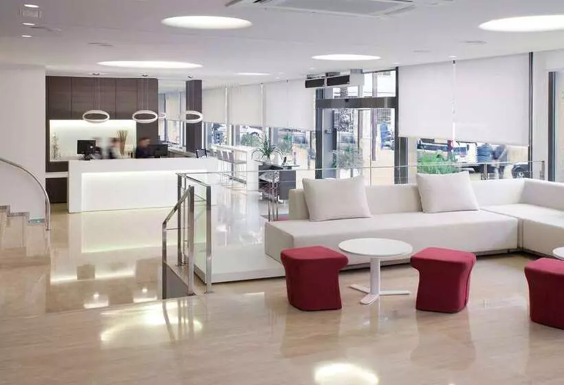 Fotos del hotel Nh Castellón Mindoro:  13