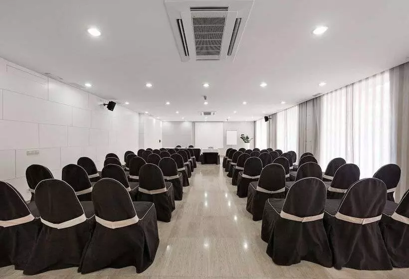 Fotos del hotel Nh Castellón Mindoro:  36