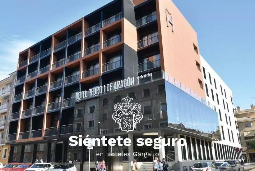 Fotos del hotel Pedro I de Aragón 4* Sup:  16