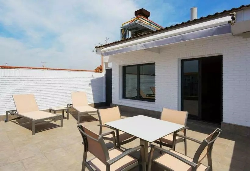 Fotos del hotel Pedro I de Aragón 4* Sup:  6