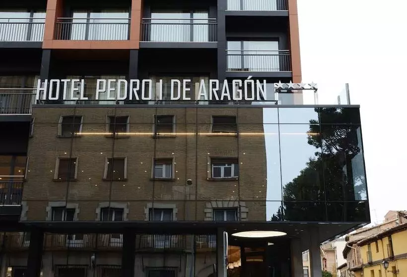 Fotos del hotel Pedro I de Aragón 4* Sup:  19