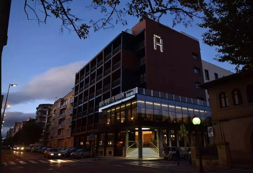 Fotos del hotel Pedro I de Aragón 4* Sup:  22