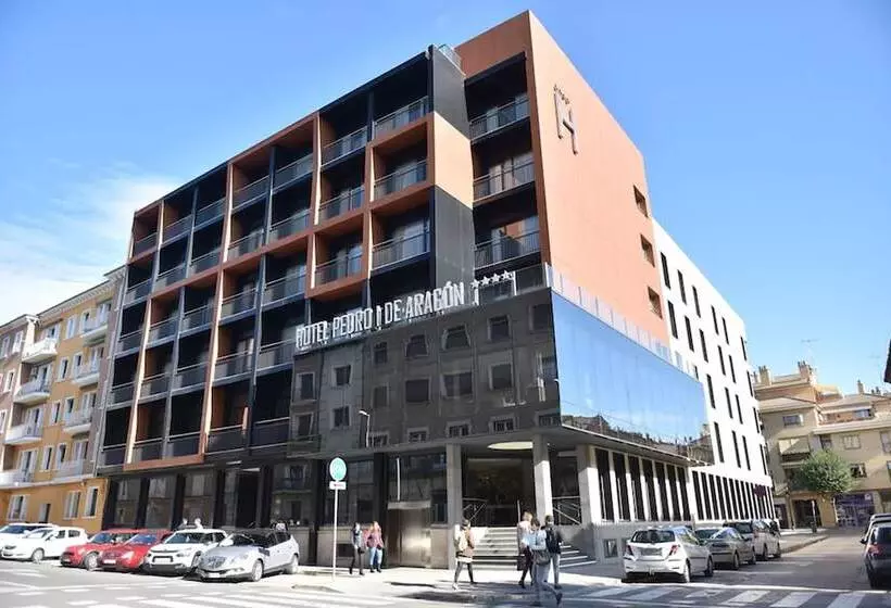 Pedro I de Aragón 4* Sup