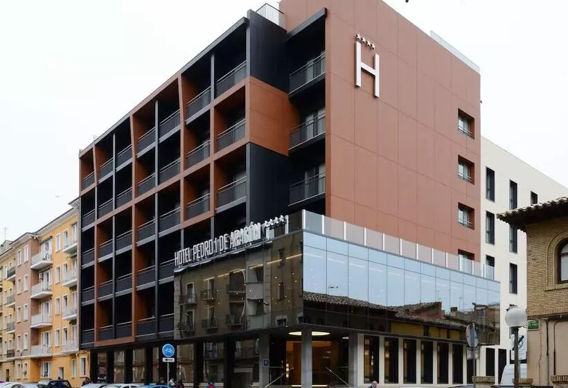 Fotos del hotel Pedro I de Aragón 4* Sup:  8