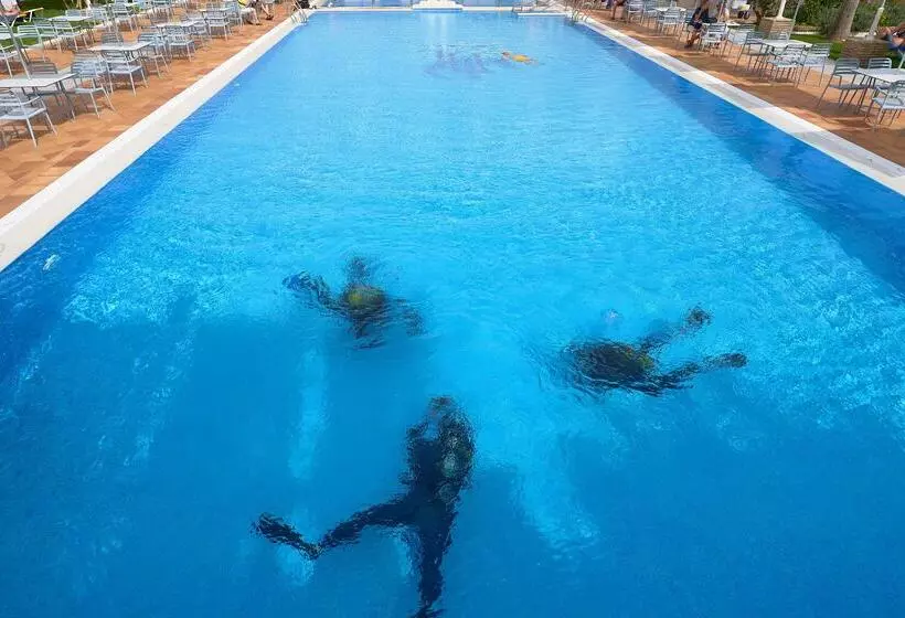 Fotos del hotel Playa De La Luz:  3