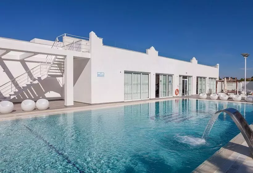 Fotos del hotel Playa De La Luz:  5