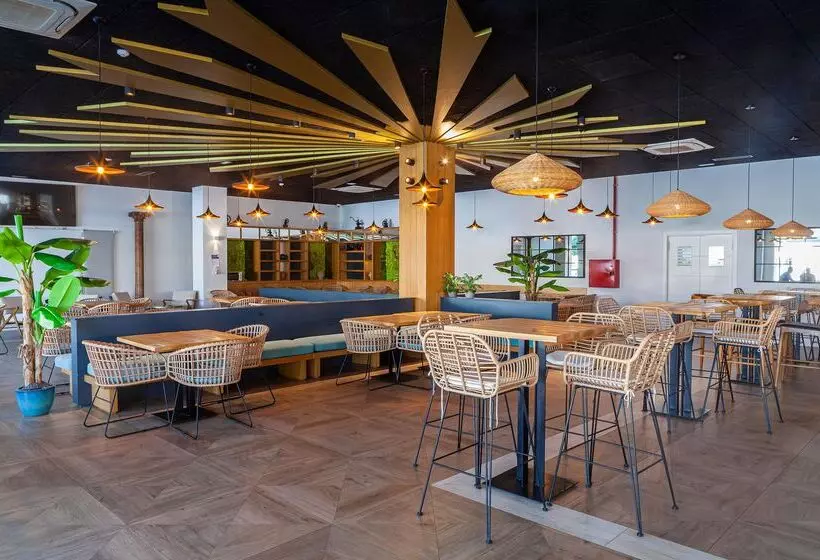 Fotos del hotel Playa De La Luz:  28