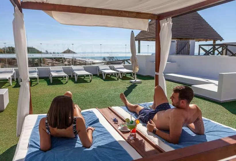 Fotos del hotel Playa De La Luz:  87