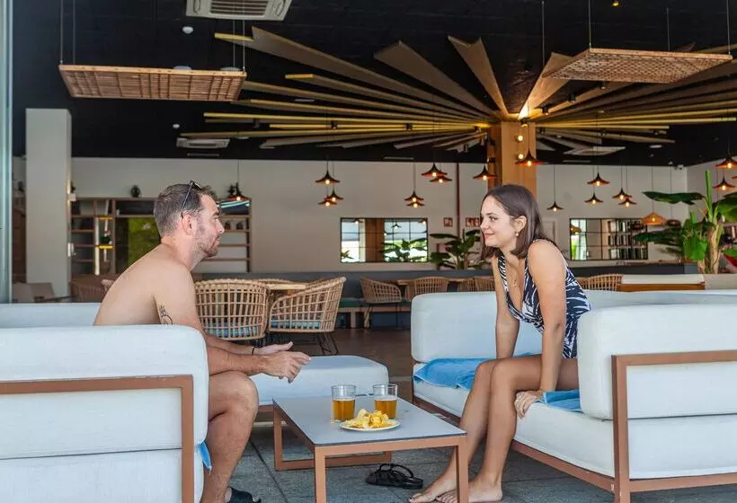 Fotos del hotel Playa De La Luz:  26