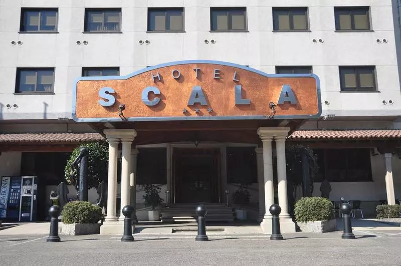 Fotos del hotel Scala:  1