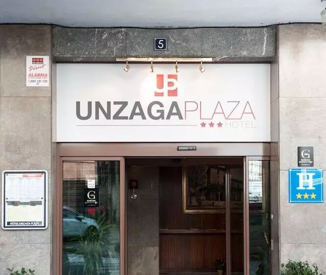 Fotos del hotel Unzaga Plaza:  23