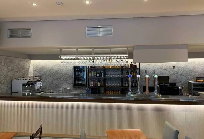 Fotos del hotel Unzaga Plaza:  6
