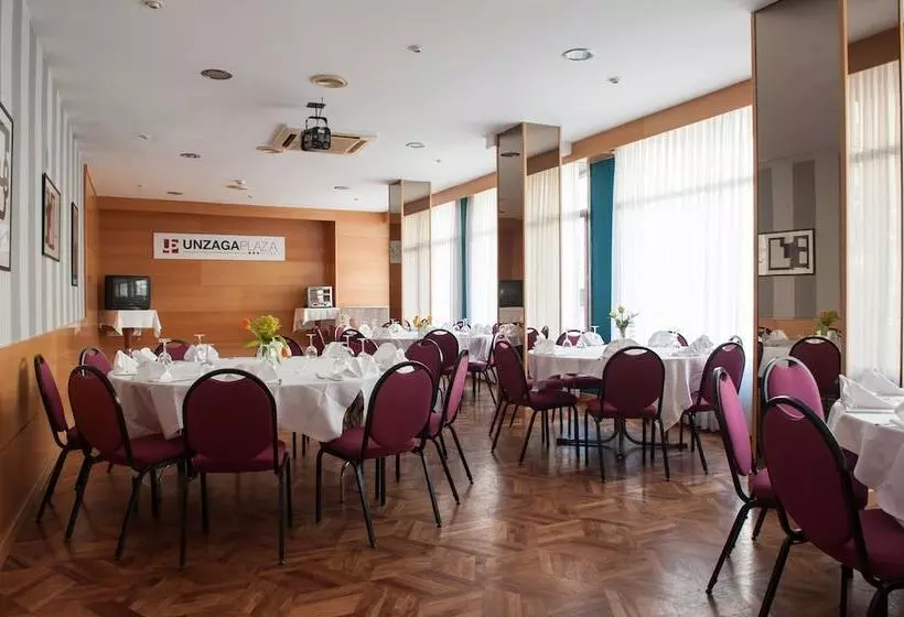 Fotos del hotel Unzaga Plaza:  12