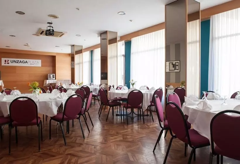 Fotos del hotel Unzaga Plaza:  13