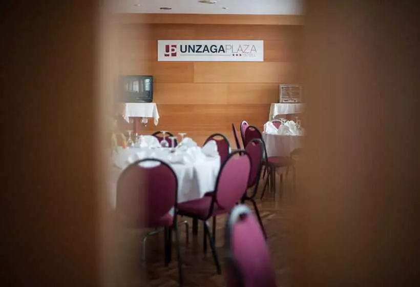 Fotos del hotel Unzaga Plaza:  20