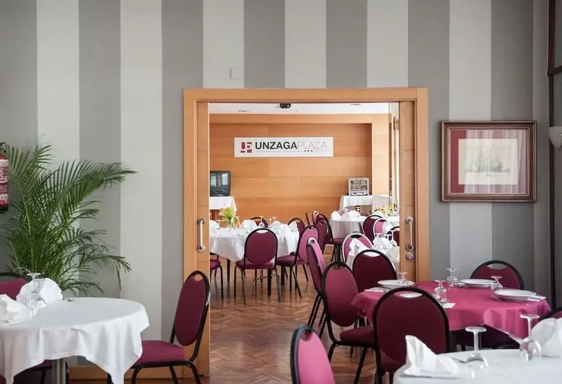 Fotos del hotel Unzaga Plaza:  14