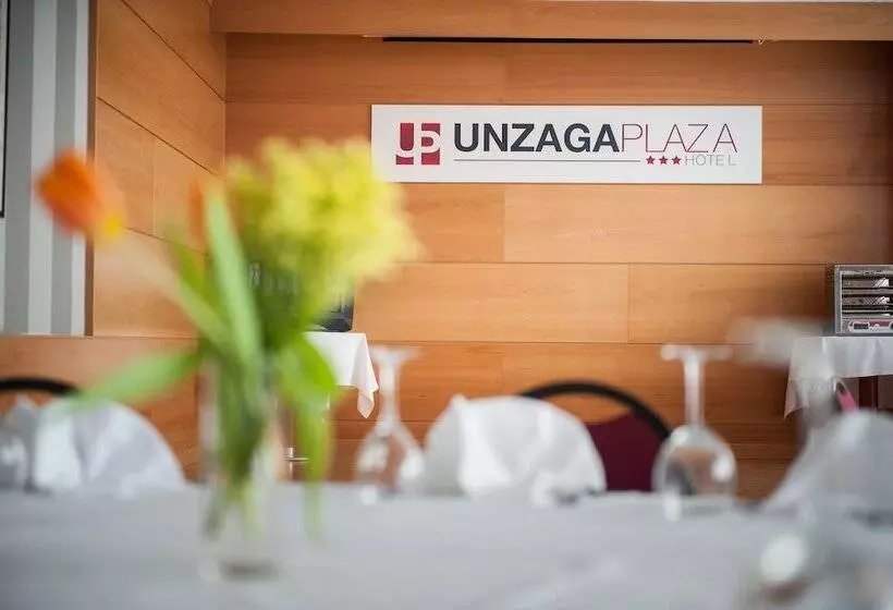 Fotos del hotel Unzaga Plaza:  15