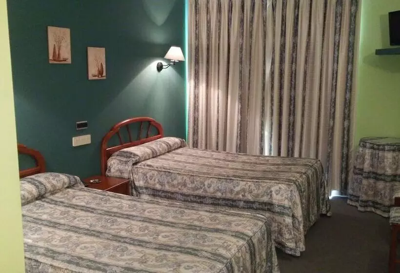 Fotos del hotel Zabala:  18