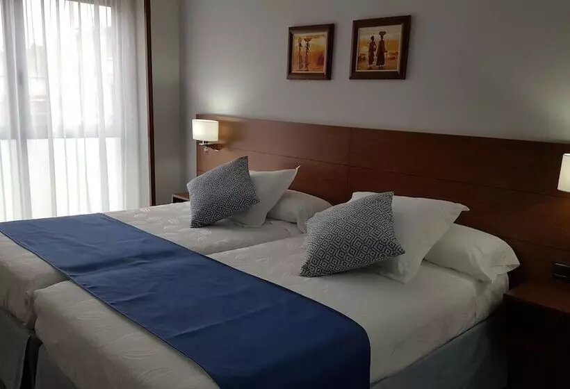 Fotos del hotel Zabala:  9