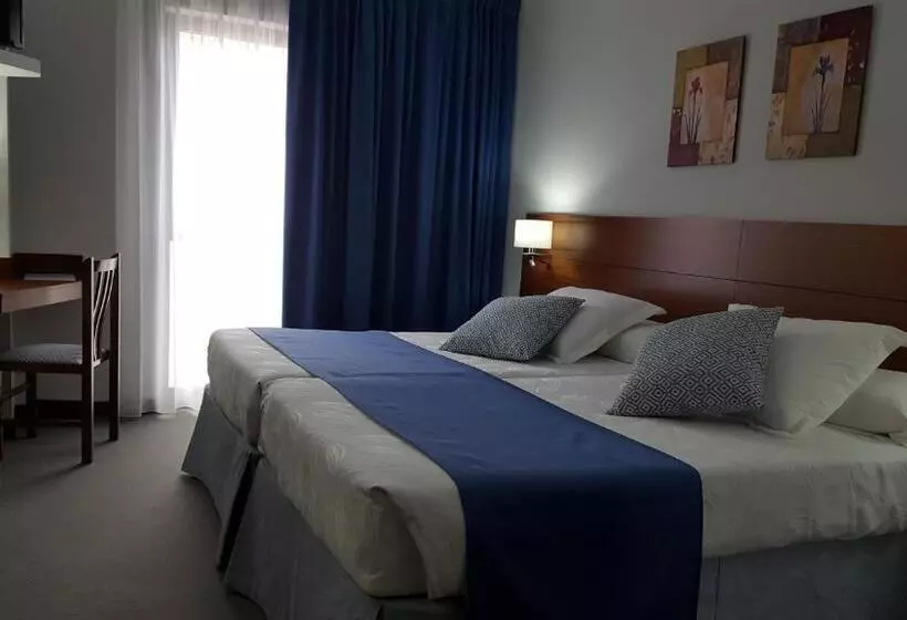 Fotos del hotel Zabala:  16