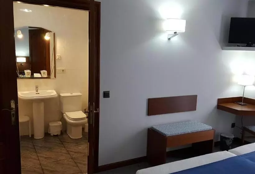 Fotos del hotel Zabala:  17