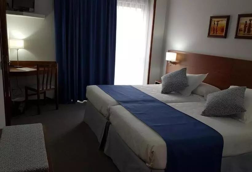 Fotos del hotel Zabala:  11