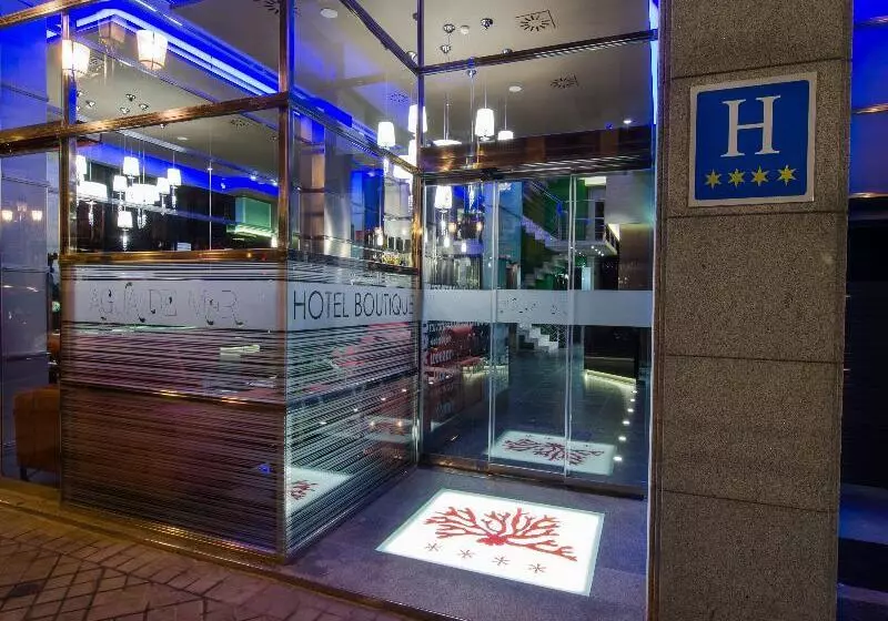 Fotos del hotel Agua De Mar  Boutique:  21