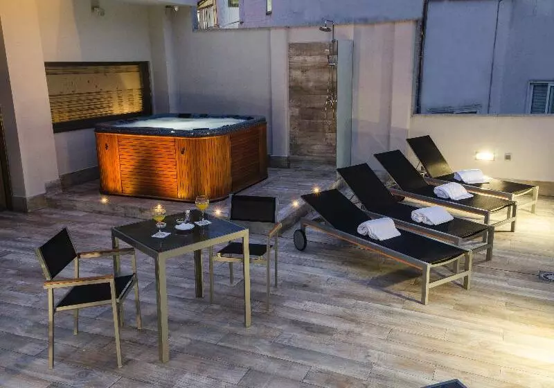 Fotos del hotel Agua De Mar  Boutique:  12