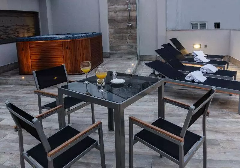 Fotos del hotel Agua De Mar  Boutique:  7