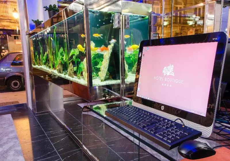 Fotos del hotel Agua De Mar  Boutique:  16