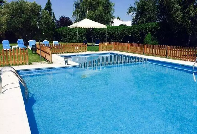 Fotos del hotel Ciudad De Haro:  3