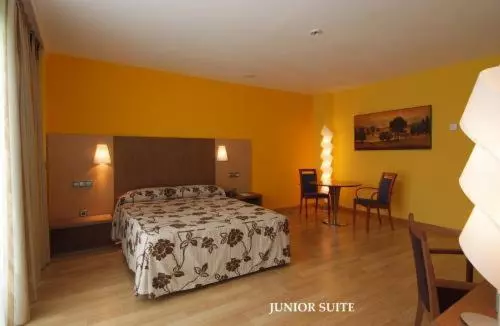 Fotos del hotel Ciudad De Haro:  18