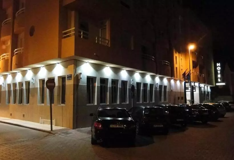 Fotos del hotel Cristina:  25