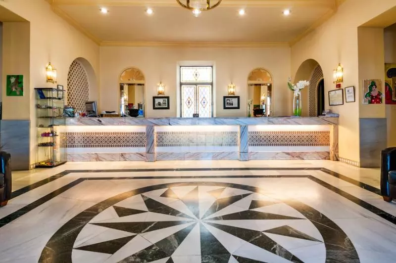 Fotos del hotel Gran Hotel & Spa:  5