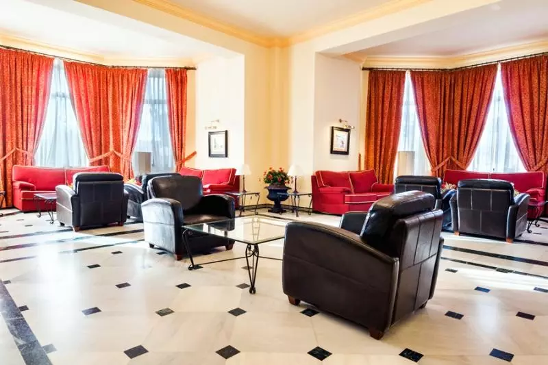 Fotos del hotel Gran Hotel & Spa:  19