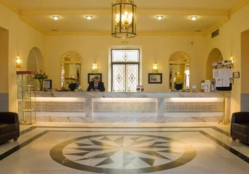 Fotos del hotel Gran Hotel & Spa:  7