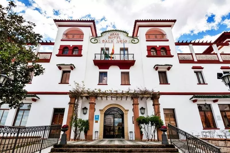 Fotos del hotel Gran Hotel & Spa:  2
