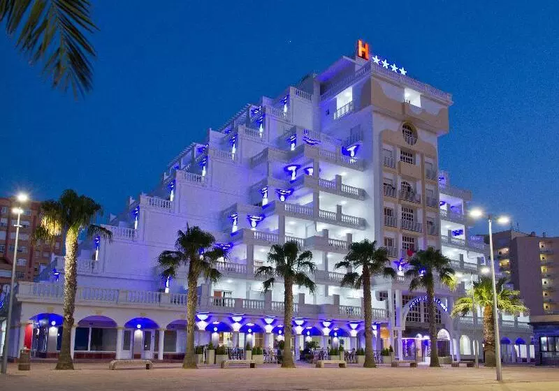 Fotos del hotel Los Delfines:  18