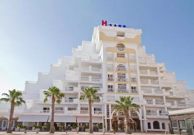 Fotos del hotel Los Delfines:  2