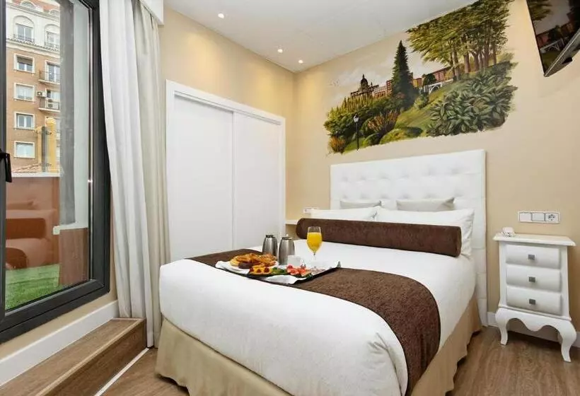 Fotos del hotel Mayorazgo:  12