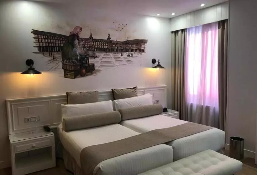 Fotos del hotel Mayorazgo:  21