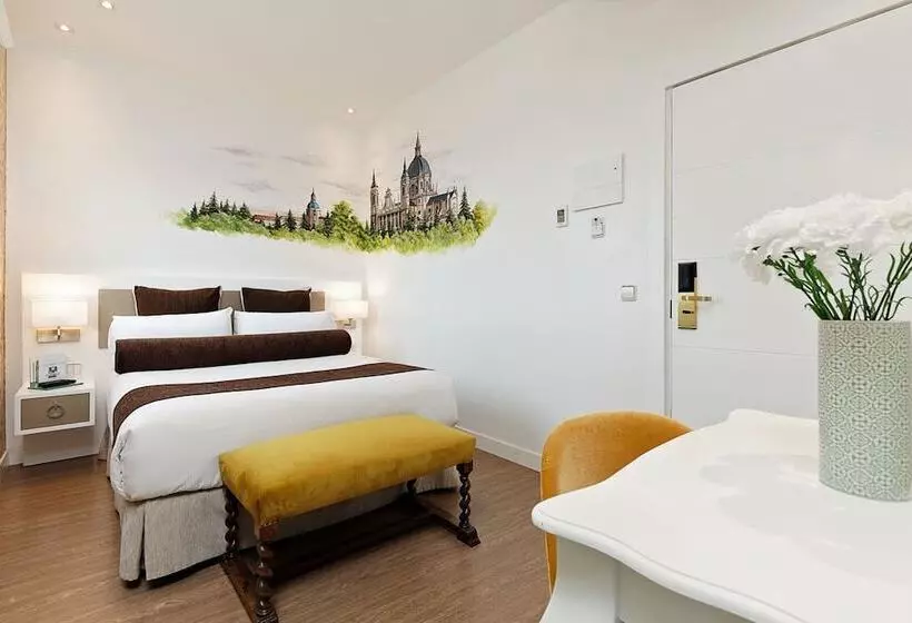 Fotos del hotel Mayorazgo:  18
