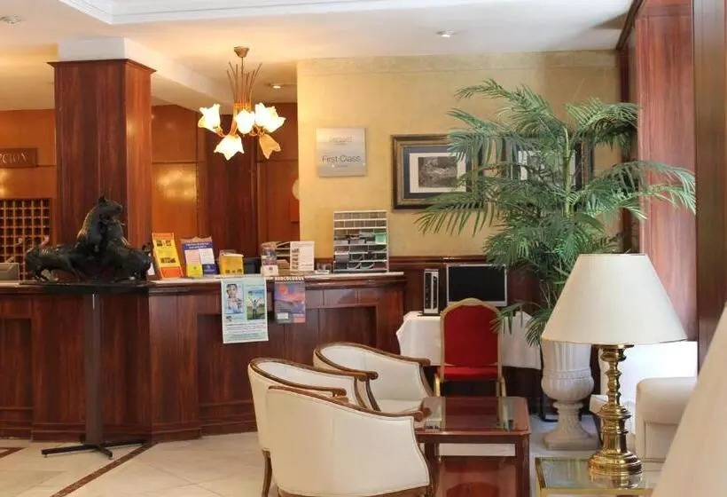 Fotos del hotel Monterrey:  18